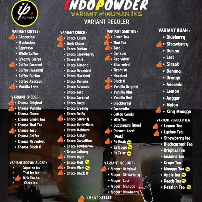 

READY STOCK REDVELVET POWDER 1 KG / BUBUK REDVELVET 1 KG / BUBUK MINUMAN REDVELVET !!!!!