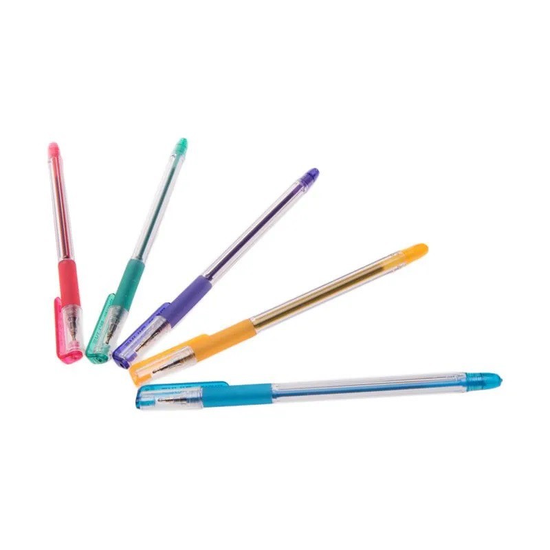 

PROMO TERBARU PULPEN / PEN / PENA STANDARD B'LIVE 0.3 [HITAM & BIRU] (PCS) OI7