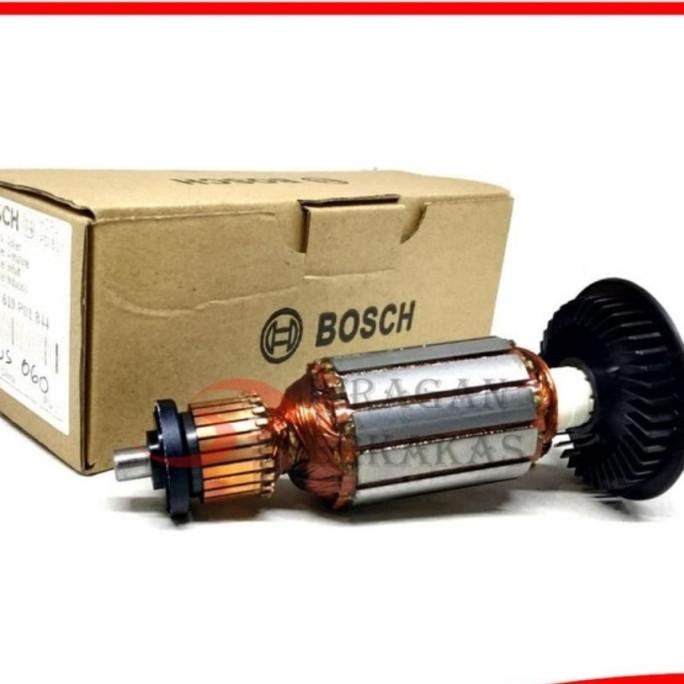 Angker Gws 060 Bosch Ori - Armature Gws 060 Bosch - Rotor Bosch 060