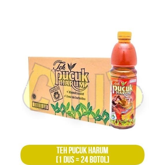 

BIG SALE TEH PUCUK HARUM BOTOL 350 ML - 1 DUS / 24 PCS !!!!!