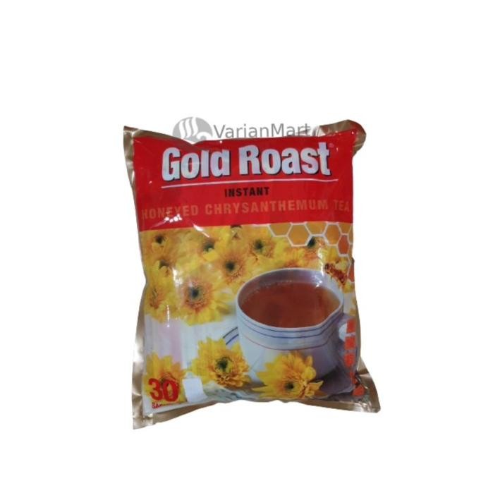 

BIG SALE GOLD ROAST CHRYSANTHENUM HONEYED !!!!!