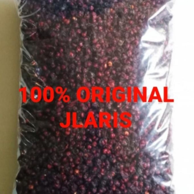 

NEW PRODUK 0PREMIUM QUALITY DRIED SCHISANDRA BERRY / WU WEI ZI 100GR !!!!!