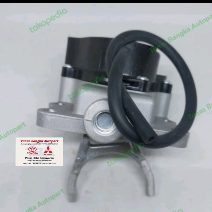 ACTUATOR GARDAN DEPAN HILUX 4X4