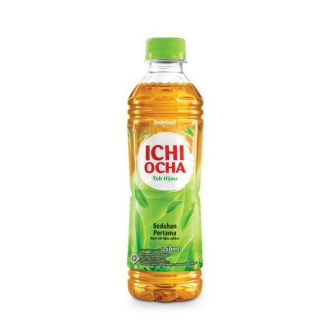 

READY STOCK ICHI OCHA GREEN TEA 350ML DUS / KARTON !!!!!