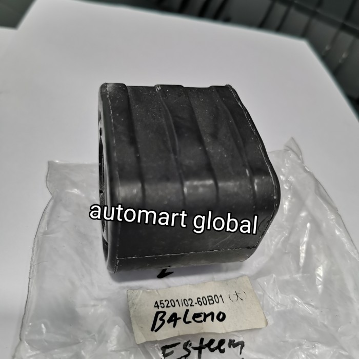 bushing arm sayap baleno esteem amenity