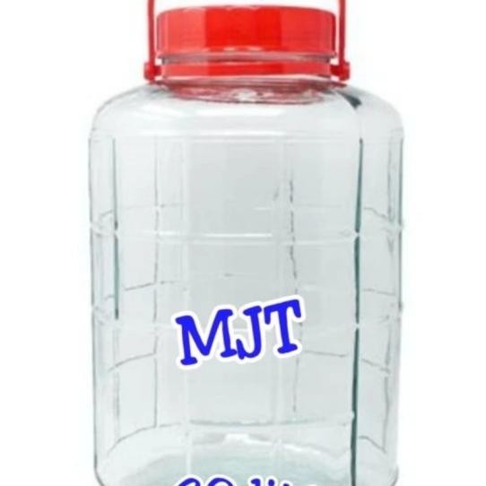 Toples Kaca / Toples Asinan / Toples 20 Liter / Toples