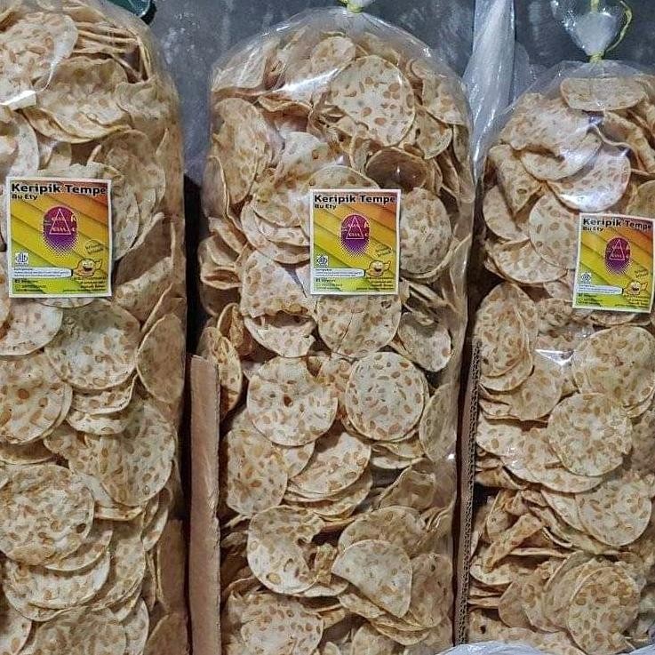 

keripik tempe sagu kripik tempe sagu tempe sagu keripik tempe bandung berat 100 gram