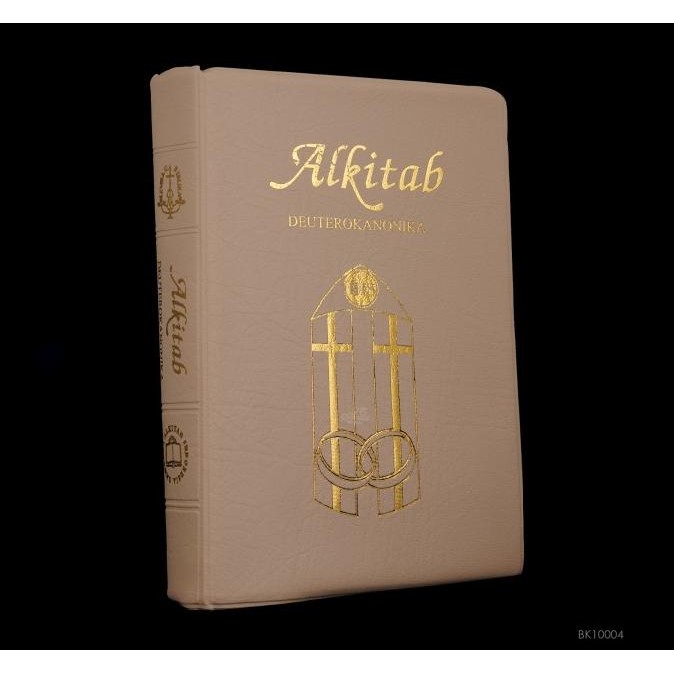 

Terlaris Alkitab Deo Wedding Rohani Katolik Ready Stok