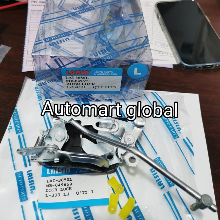 door lock mitsubishi L300 laisin