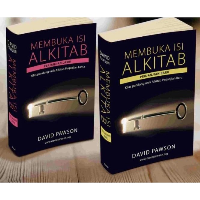 

Terlaris Membuka Isi Alkitab Pl Dan Pb David Pawson Ready Stok