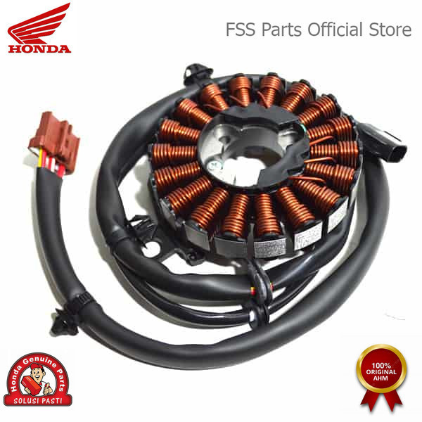 31220-K0J-N01 Spull (Stator Comp) Honda Genio