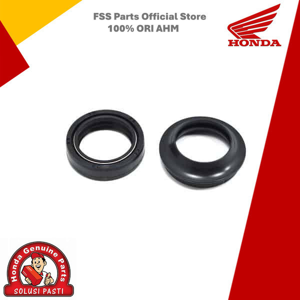 51490-KRM-852 Seal Shock Depan