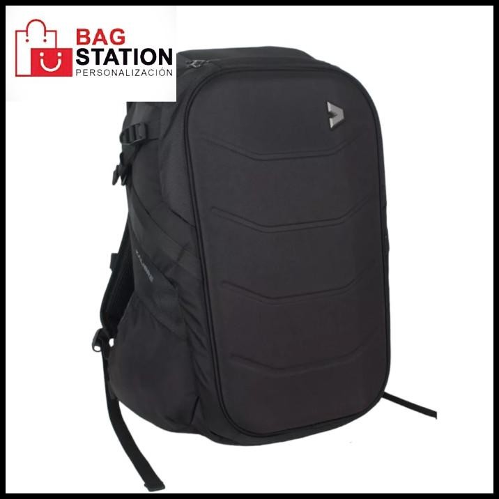 Kalibre Predator Echo Antitheft Original Tas Ransel Laptop Hardcase
