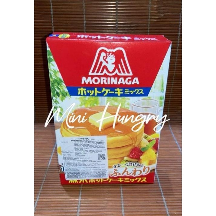 

Mnaga Hot Cake X [Prex Instan Tepung Pancake]