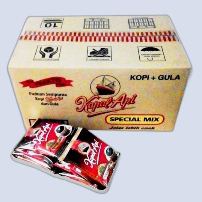 

kopi kapal api spesial mix 1 dus