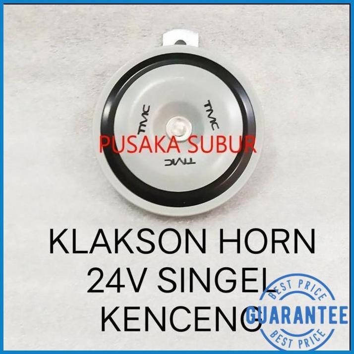 | TIS | KLAKSON 24V BIG BESAR KENCENG KENCANG SUPER