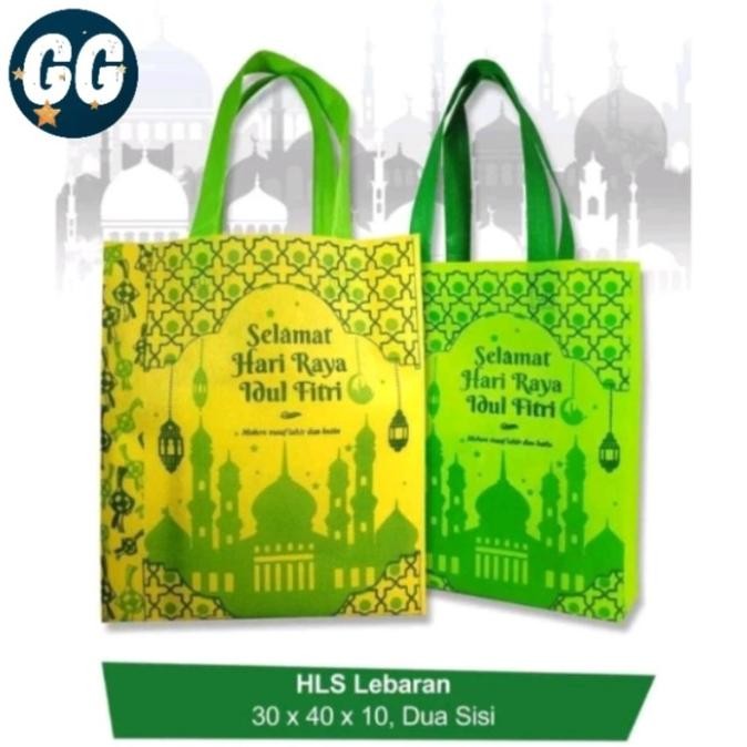 

Tas spunbond lebaran 30x40x10