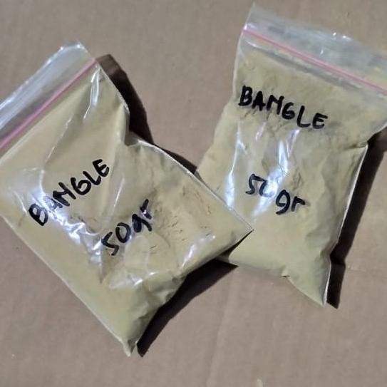 

Bangle Bubuk Langsung Seduh/Bahan Jamu Herbal Obat Cacing