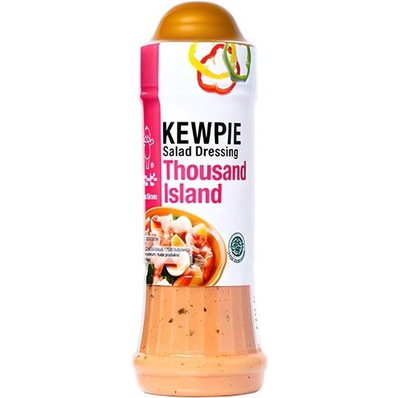 

KEWPIE SALAD DRESSING 200GR WIJEN SANGRAI CAESAR SALAD THOUSAND ISLAND