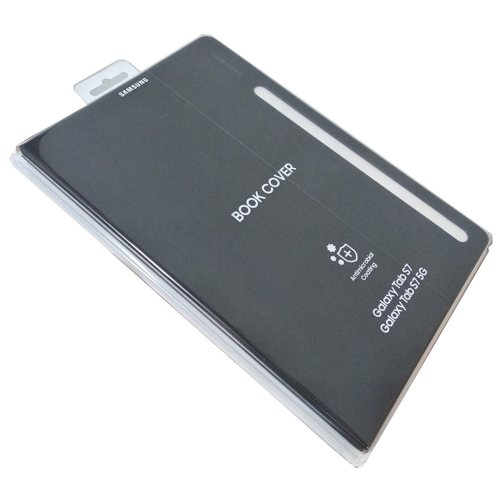 

Sarung Buku Resmi Samsung Tab S7 S8 (Layar 11 inci) (Hitam) |8YJRSZIv|