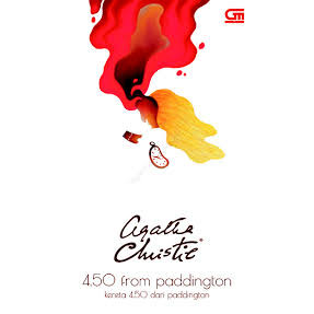 Gramedia Cirebon - KERETA 4.50 DARI PADDINGTON (4:50 FROM PADDINGTON)