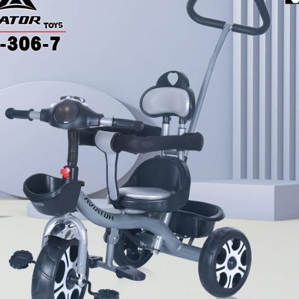 Sepeda Roda 3 Anak Aviator At 306-7