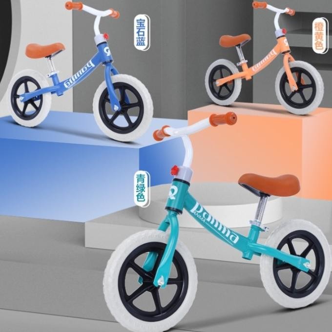 Balance Bike Panma 2021 New Color