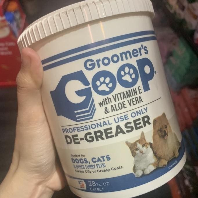 Groomer Goop Degreaser 794 Ml