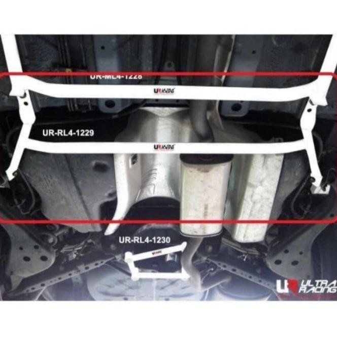 Aksesoris Stabiliser Strutbar Ultra Racing Rear Lower Xtrail T31 08+