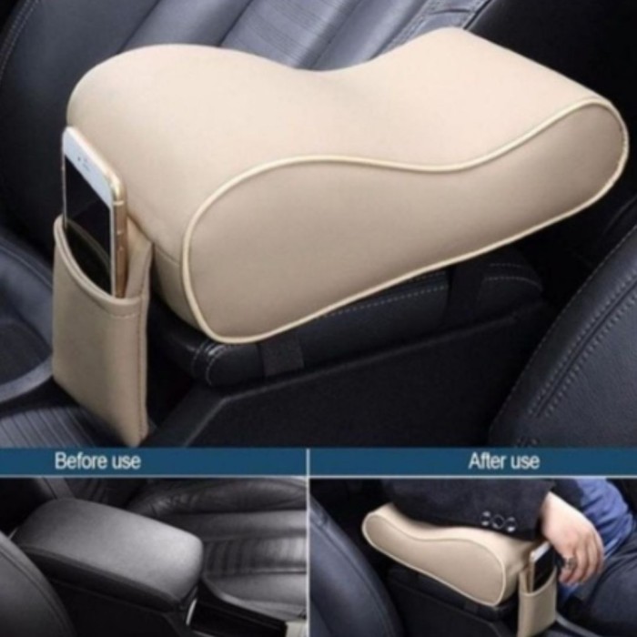 Ready bantal sandaran tangan mobil / arm rest mobil