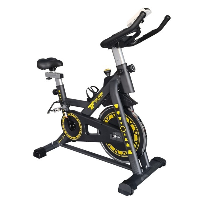 Ready Sepeda Statis Setis TL930 TL 930 Spinning Bike TOTAL FITNESS