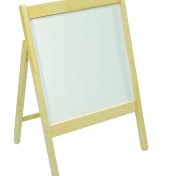 

Funika Starindo 92002 Nat - Papan Tulis Whiteboard Anak - Natural