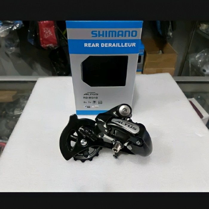 Ready RD SHIMANO ALTUS M310