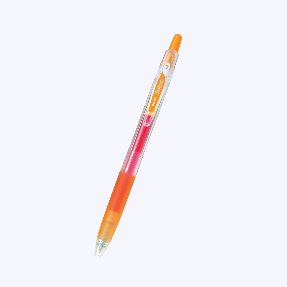 

Gramedia Cirebon - PILOT BALLPOINT JUICE LJU-10F-AO 0.7 APRICOT ORANGE