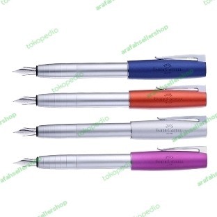 

Ready faber castell loom fountain pen Promo special Price