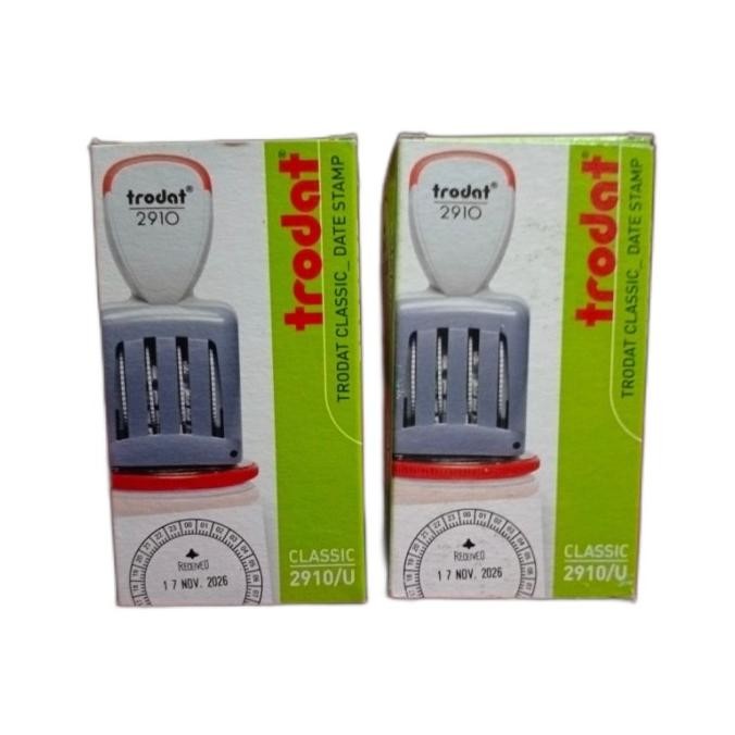 

Stempel Trodat 2910 / U24 Tersedia