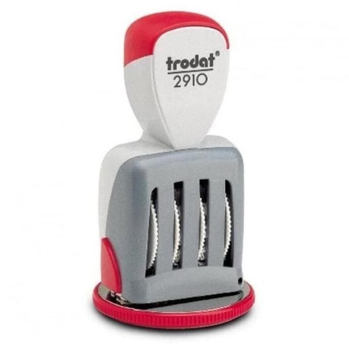 

Stempel Trodat 2910 U-12/U-24 Original + Letter Tersedia