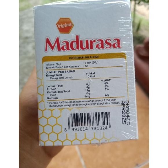 

MADURASA - ISDEAMSELLER