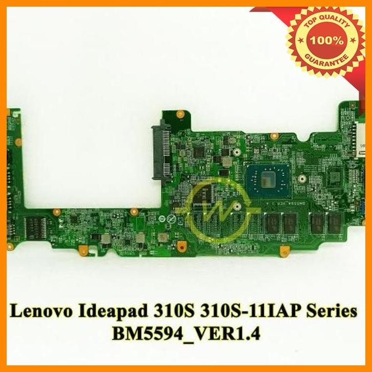 (WLP) MAINBOARD MOTHERBOARD MOBO LAPTOP LENOVO IDEAPAD 310S 310S-11IAP BM5594 5B20M3917 SERIES