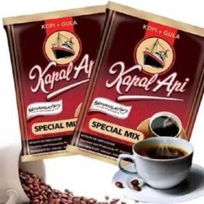 

PROMO GILA KOPI KAPAL API MIX 1 SACHET AB-005