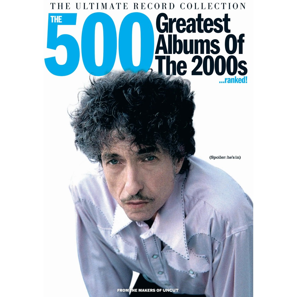 

The Ultimate Record Collection - The 500 Greatest Albums of the 2000s...ranked! ( D )