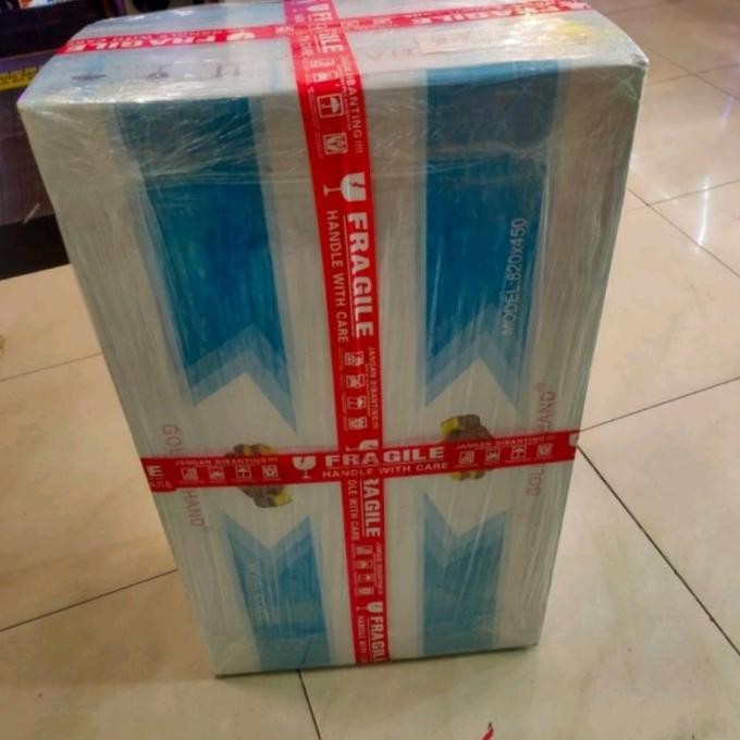 

Bubble Wrap Tambahan Untuk Kitchen Sink 8245/6045/5040