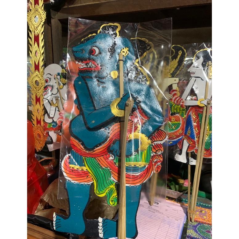 Best Seller Gauri Gagapan Bali-Wayang Kulit Asli Kulit Sapi Et-98