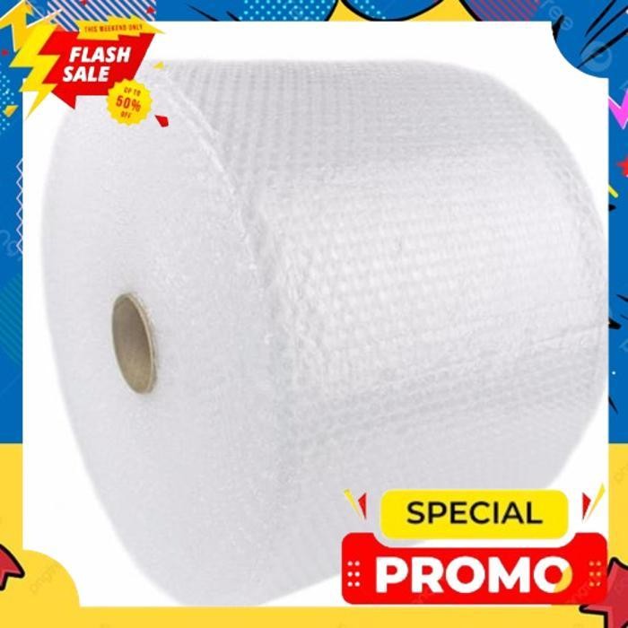 

TODAY TAMBAHAN PACKING BUBBLE WRAP FURUBA