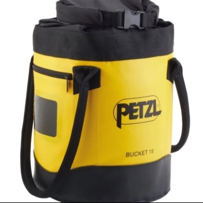 Plan Petzl Rope Bag / Petzl Bucket Tas Tali Panjat Tebing 45 Liter Original