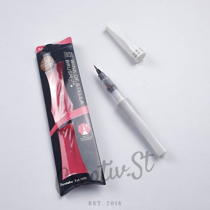 

Ba Kuretake Zig Wink Of Stella Glitter Brush Pen Ms-55