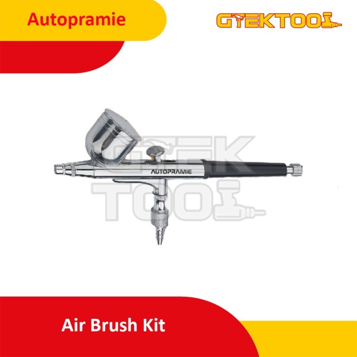 

Ba Autopramie Air Brush Kit Pen Spray Gun Lukis Tabung Atas 7Cc Sped Lukis Ap-Ab130
