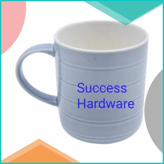 DELICIA MUG 280CC MILD STONE GELAS MINUM 280 ML 140BZ4 onderdil