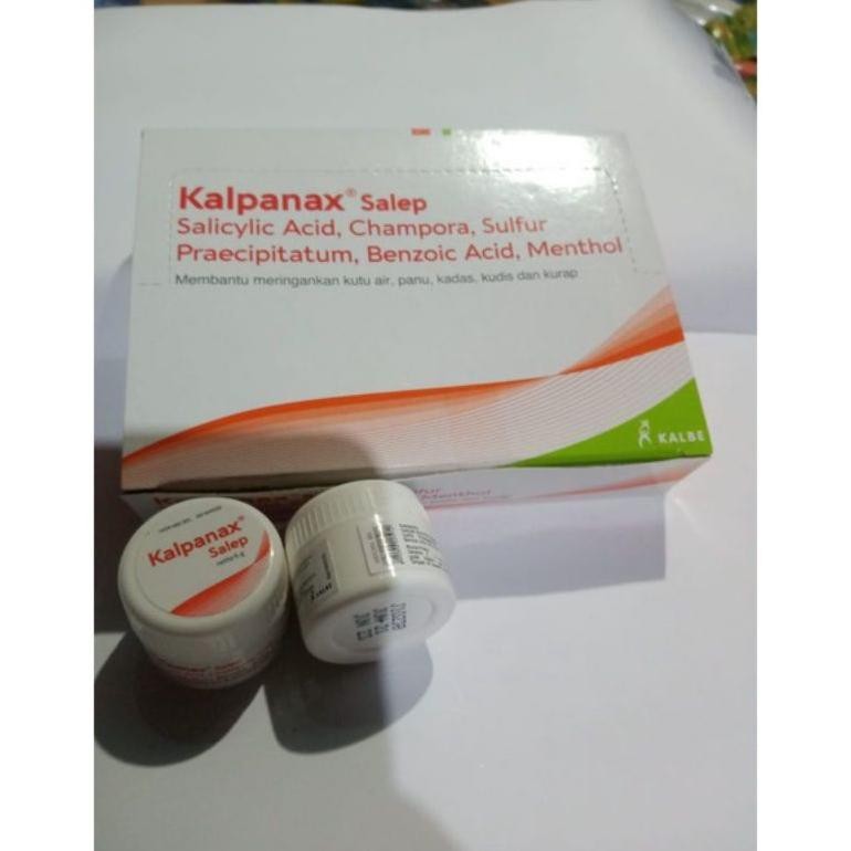 KALPANAX KRIM / SALEP KALPANAX - PROMO