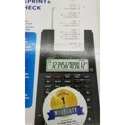 

Kalkulator Casio Hr-8Rc Hr 8Rc Reprint Che Res